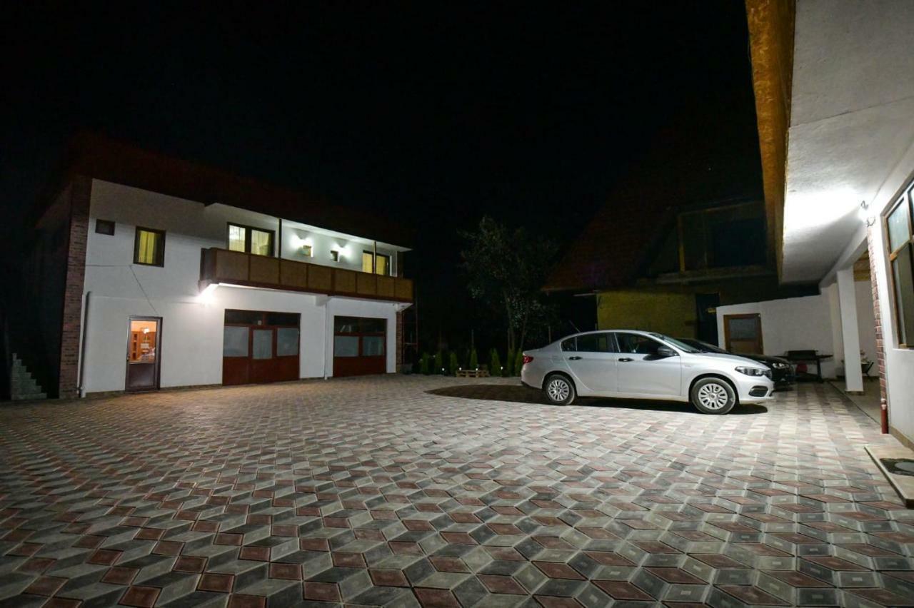 Pensiunea Cristina Viseu de Sus Luaran gambar